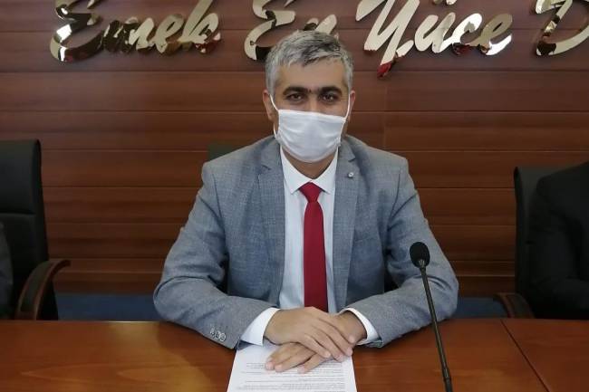 ÜÇ İŞÇİ KONFEDERASYONU’NUN ORTAK AÇIKLAMASI