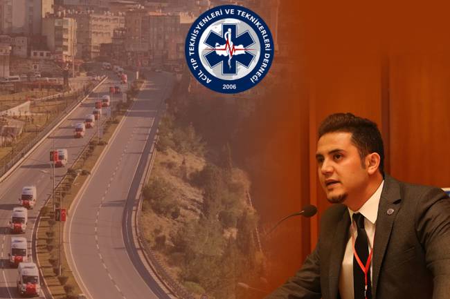 AMBULANSA YOL VERİN !!