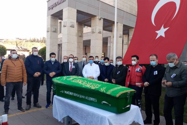 Kırıkhan Reyhanlı Karayolundaki korkunç kaza ölümle sonuçlandı