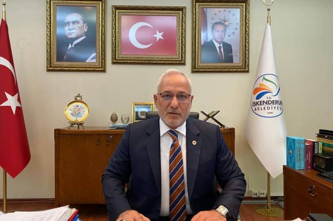 T.C. İSKENDERUN BELEDİYESİ BASIN BÜLTENİ