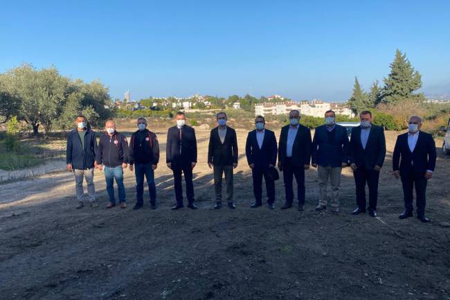 ARSUZ İlçe Devlet Hastanesi Yer Teslimi Önümüzdeki Hafta İçi Yapılıyor...