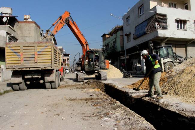 SUYUMUZU KORUMAK VE SAĞLIKLI İLETMEK İÇİN DEV PROJE SÜRÜYOR 