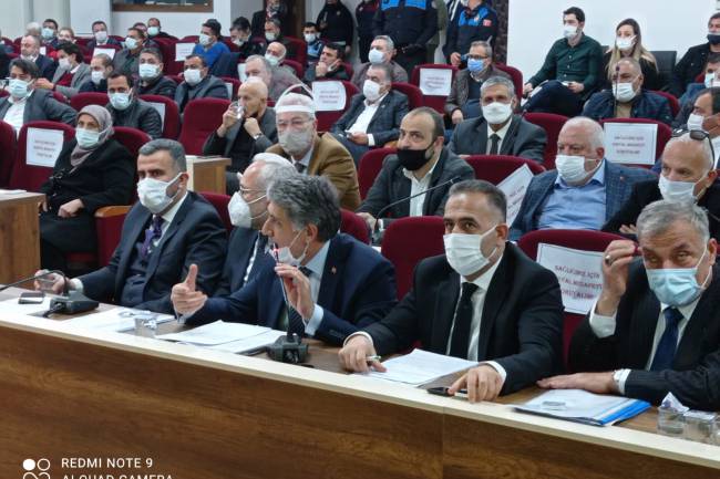  AYHAN YAVUZ; “CUMHUR İTTİFAKI OLARAK HATAY HALKINA SAHİP ÇIKMAYA DEVAM EDİYORUZ”