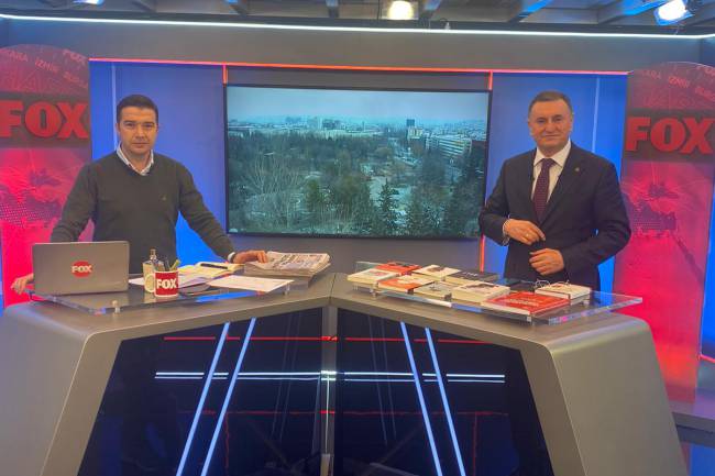 BAŞKAN SAVAŞ HATAY’IN GÜNDEMİNE DAİR ÖNEMLİ AÇIKLAMALARDA BULUNDU