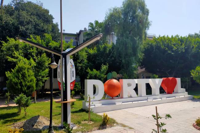 HBB’DEN ÜCRETSİZ İNTERNET HİZMETİ ÜCRETSİZ Wi-Fi DÖRTYOL VE SAMANDAĞ’DA