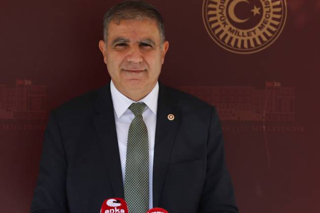 YANLIŞ DIŞ POLİTİKA HATAY’I YOKSULLAŞTIRIYOR