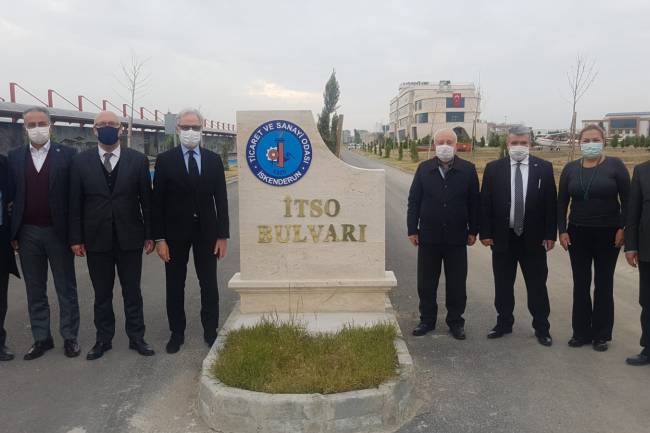 ITSO BULVAR’DA SONA GELİNİYOR