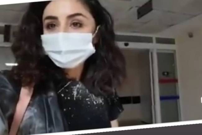 KADINA ŞİDDET BİTMİYOR