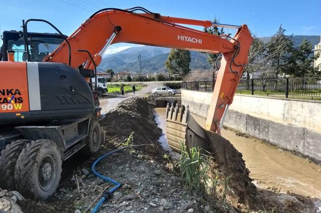 HBB KIŞ MEVSİMİNDE İŞİ SIKI TUTUYOR