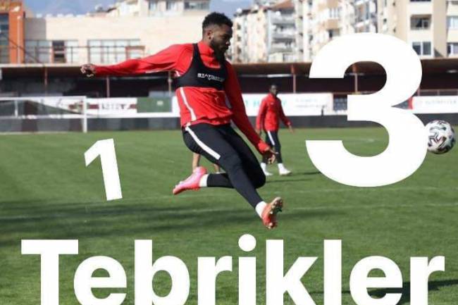 ATAKAŞHATAY SPOR AVRUPA LİG YOLUNDA BÜYÜK ADIM