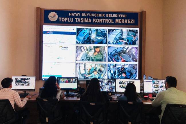 HBB VATANDAŞLARIN TALEP VE ÖNERİLERİNE KALICI ÇÖZÜMLER ÜRETİYOR HBB TOPLU TAŞIMADAKİ SORUNLARI HIZLA ÇÖZÜYOR