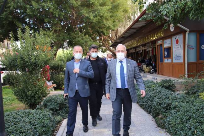 BELEDİYE BAŞKANI FATİH TOSYALI : SABAHLARI ÜCRETSİZ ÇORBA İKRAMLARINA BAŞLIYORUZ -İSKENDERUN BELEDİYESİNDEN SABAHLARI ÇORBA İKRAMI