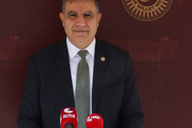 GÜZELMANSUR, AKARYAKIT KAÇAKÇILIĞI İÇİN MECLİS ARAŞTIRMASI İSTEDİ