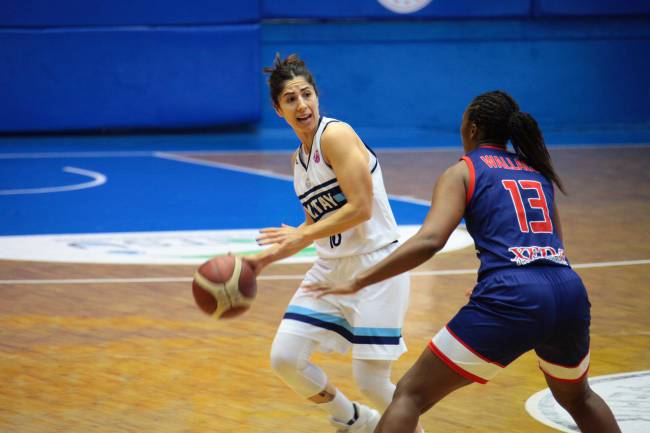 ÇUKUROVA DERBİSİNDE ZAFER HATAY BÜYÜKŞEHİR BELEDİYESPOR’UN