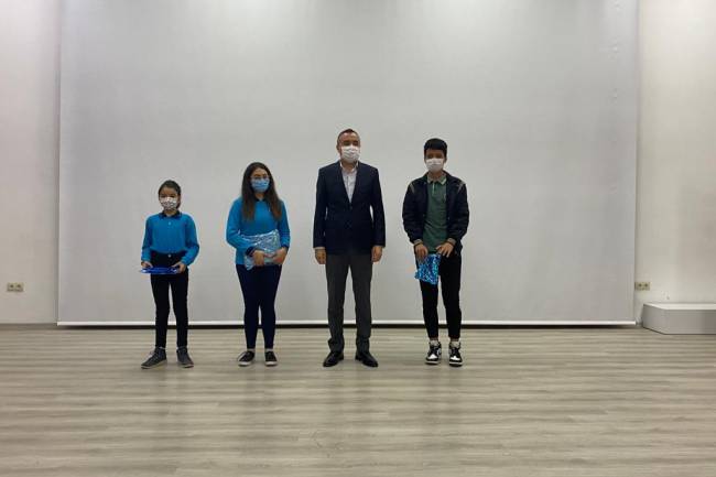 İstiklal Marşını Güzel Okuma Yarışması... 10.03.2021