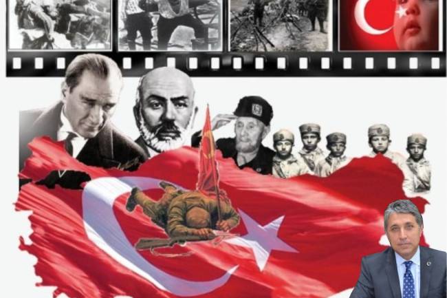 YAVUZ; “ALLAH (C.C.) TÜRK MİLLETİNE BİR DAHA İSTİKLAL MARŞI  YAZDIRMASIN”