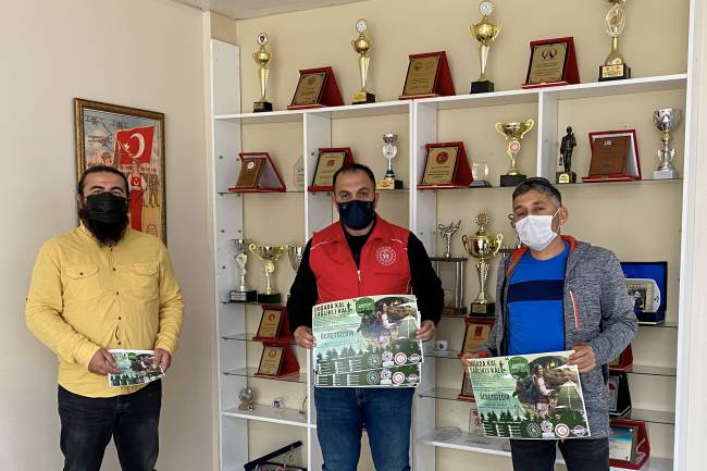 FLYTURK HAVACILIK GENÇLİK MERKEZİNDE