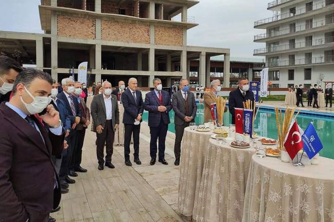 LİYAMARİN LANSMAN ETKİNLİGİ