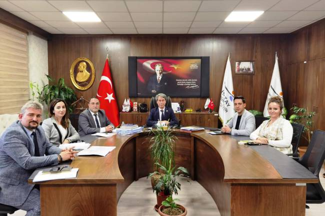 HATAY RAYLI SİSTEME HAZIRLANIYOR HBB VE İBB’DEN RAYLI SİSTEM İŞ BİRLİĞİ