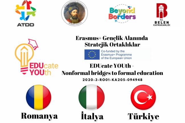 Erasmus+ Projesi ile Örgün ve Yaygın Eğitim Güç Kazanacak