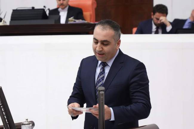 MHP Milletvekili Lütfü Kaşıkçı'dan Açıköğretim Fakülteleri Tarih Sınavında sorulan Soruya İlişkin Soru Önergesine gelen cevapla ilgili yazılı Basın açıklaması