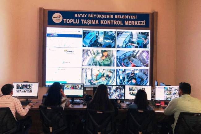 HBB VATANDAŞLARIN TALEP VE ÖNERİLERİNE KALICI ÇÖZÜMLER ÜRETİYOR HBB TOPLU TAŞIMADAKİ SORUNLARI HIZLA ÇÖZÜYOR