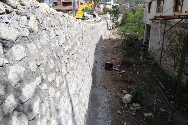 ÇALIŞMALAR İL GENELİNDE DEVAM EDİYOR