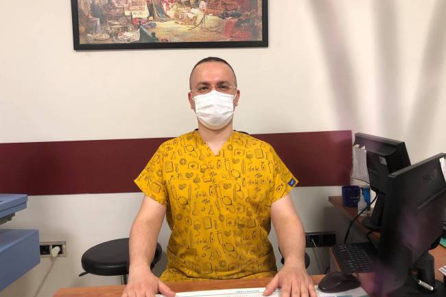 GÖZLERİNİZİ BAHAR ALERJİSİNDEN KORUYUN