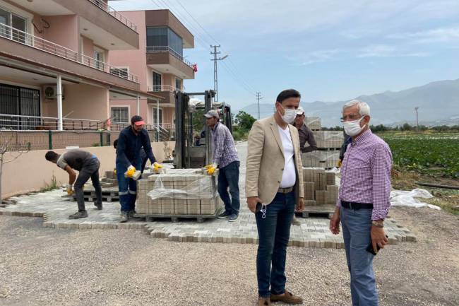 BAŞKAN GÜVEN, “ÇALIŞMALARIMIZ AKSAMADAN DEVAM EDECEK”