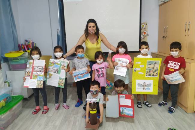 GELECEĞİMİZE GEÇMİŞİMİZ UNUTTURULMUYOR...