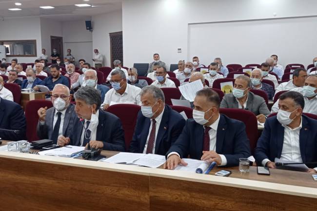 BAŞKAN YAVUZ; “CUMHUR İTTİFAKI OLARAK HATAY"A YAPILACAK HİZMETLERİN ÖNÜNÜ  AÇMAYA DEVAM EDİYORUZ”