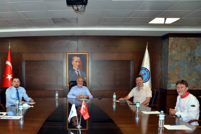 İskenderun’a Ait Ürünler İTSO Öncülüğünde Markalaşıyor