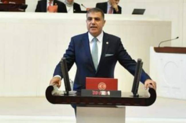 GÜZELMANSUR, TBMM’DE HATAY’IN SORUNLARINI ANLATTI