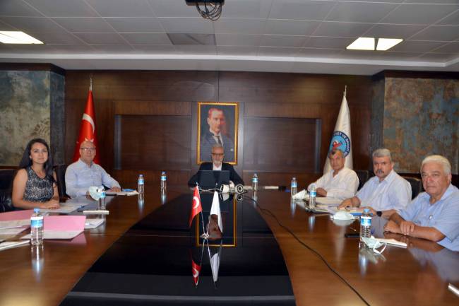 İTSO Haziran Ayı Meclis Toplantısı Gerçekleştirildi