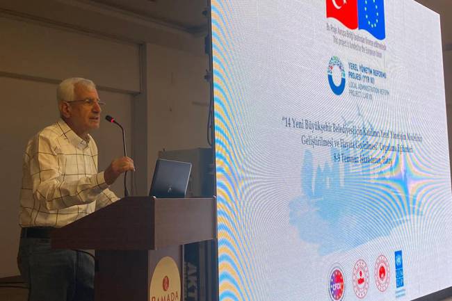 BAŞKAN GÜVEN, “ARSUZ’UN AYRI BİR ÖZELLİĞİ VAR”