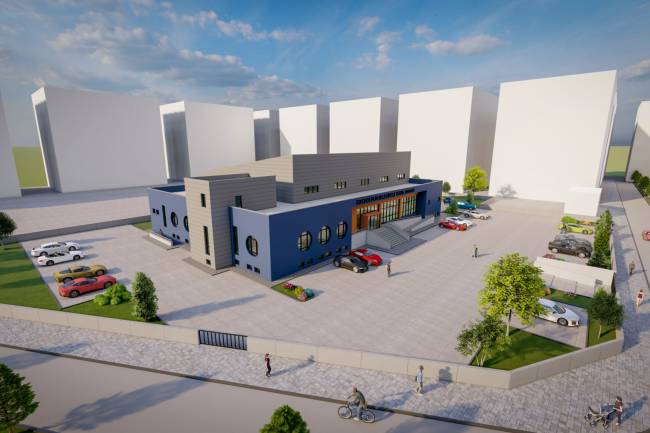 İSKENDERUN BELEDİYE BAŞKANI FATİH TOSYALI: SAKARYA -YÜZME HAVUZU İNŞAATI HIZLA DEVAM EDİYOR