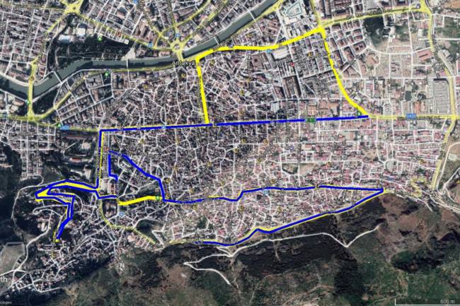 VATANDAŞLAR İSTEDİ HBB YAPTI HBB VATANDAŞLARDAN GELEN TALEPLERE ÖNEM VERİYOR 133 NUMARALI HAT SEFERLERİNE BAŞLIYOR