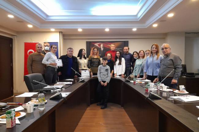 GÜVENLİ KENTLER İÇİN DAHA ÇOK EŞİTLİK