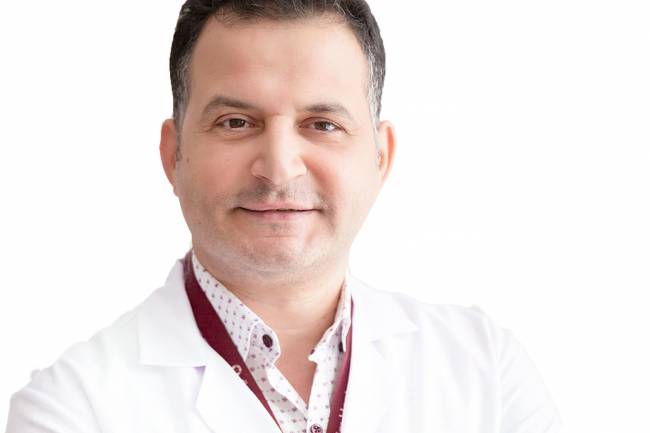 DOÇ. DR. AKIN ÇAM DİYABETE KARŞI UYARDI