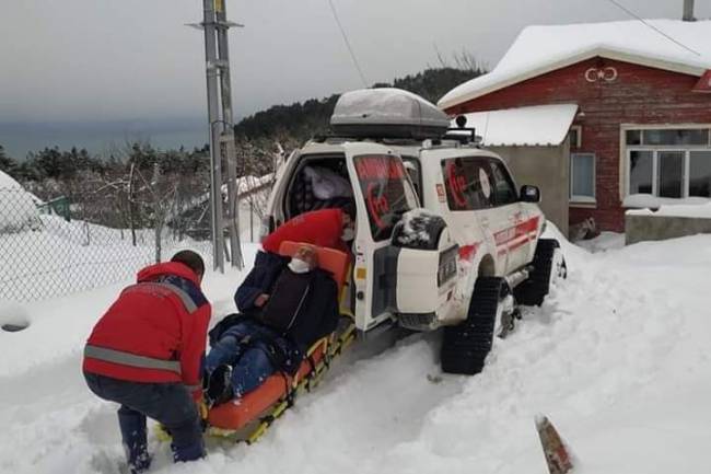 DEVLET MİLLETİNİN YANINDA