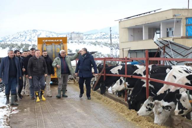 HASSA AFET BÖLGESİ İLAN EDİLMELİ (KANUN TEKLİFİ)