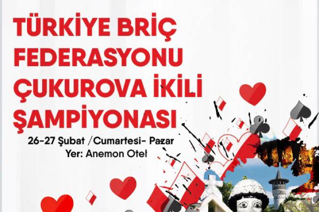 EXPO 2021 HATAY’DA DEV ŞAMPİYONA BRİÇ DÜNYASININ NABZI HATAY’DA ATACAK