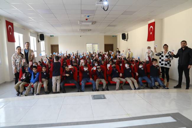 HBB’DEN ÇOCUKLARA TRAFİK EĞİTİMİ BİLİNÇLİ NESİL BİLİNÇLİ TOPLUM