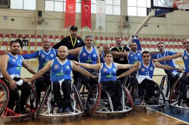 HATAY BÜYÜKŞEHİR BELEDİYESPOR’DAN BİR GALİBİYET DAHA