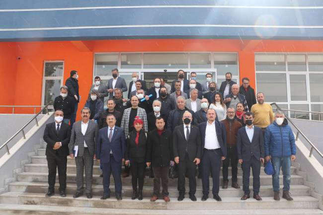 BAŞKAN TOSYALI: YARI OLİMPİK YÜZME HAVUZU PROJESİ TAMAMLANDI