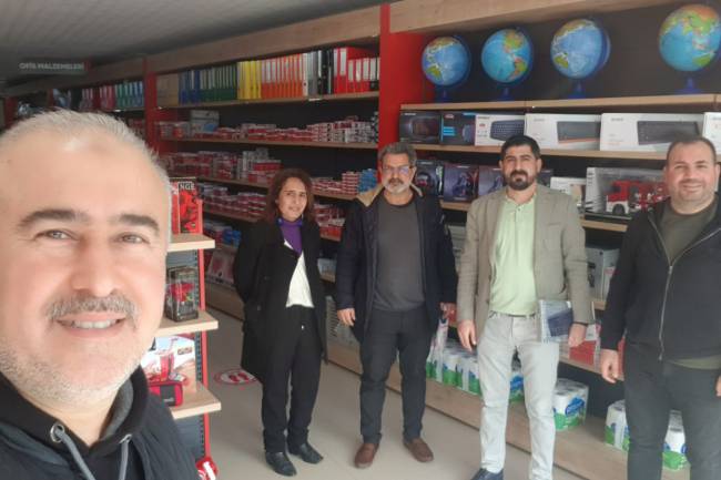 YILIN DEV KAMPANYASI VİP KIRTASİYE VE OYUNCAK DÜNYASINDA