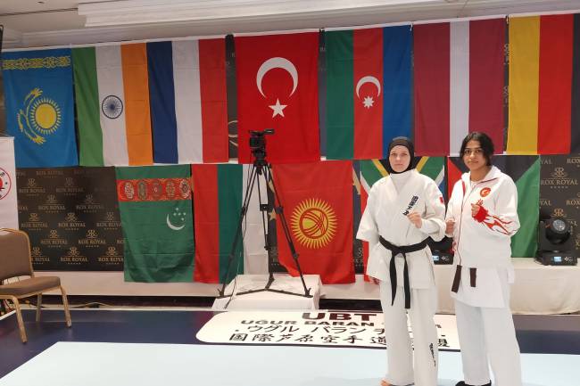 BAŞKAN YAVUZ “KIRIKHAN DÜNYA ŞAMPİYONU.! TARİH YAZDIK.! GURURLUYUZ ARTIK”