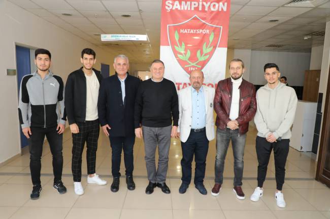 HATAY’DAN FİLİPİNLER’E TRANSFER ATAĞI FİLİPİNLER’İN SÜPER LİGİ PFL’YE HATAY’DAN BÜYÜK TRANSFER