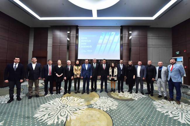 HBB YENİLİKÇİ TARIM PROJELERİNE ÖNEM VERİYOR HBB TARIM ÇALIŞTAYI’NDAKİ YERİNİ ALDI