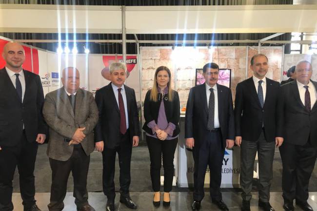 HATAY’IN GÜZELLİKLERİ BU KEZ ANKARA’DA